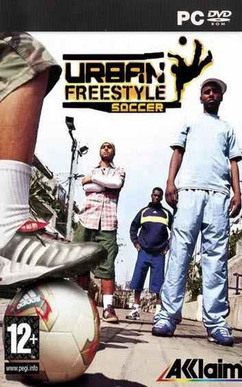 Urban Freestyle Soccer PC Download
