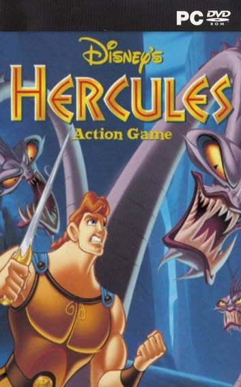 Disney’s Hercules PC Download
