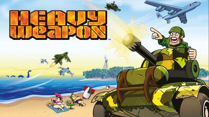 Heavy Weapon Deluxe PC Download