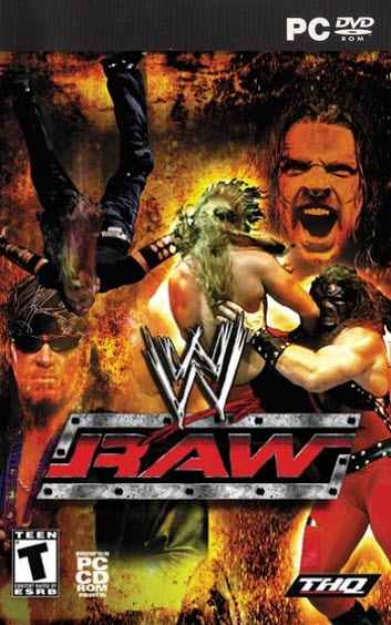 WWE Raw: Ultimate Impact PC Download