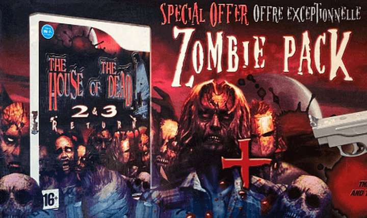 The House Of The Dead 1,2,3 The House Of The Dead 1,2,3 PC Download