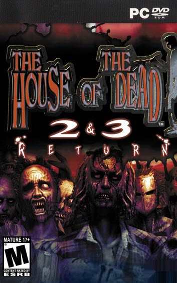 The House Of The Dead 1,2,3 PC Download