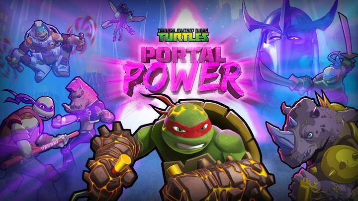 Teenage Mutant Ninja Turtles: Portal Power PC Download