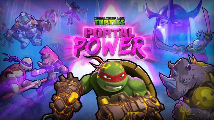 Teenage Mutant Ninja Turtles: Portal Power Teenage Mutant Ninja Turtles: Portal Power PC Download