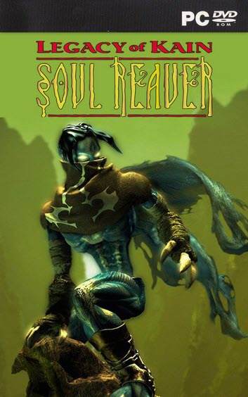 Legacy of Kain: Soul Reaver 1 PC Download