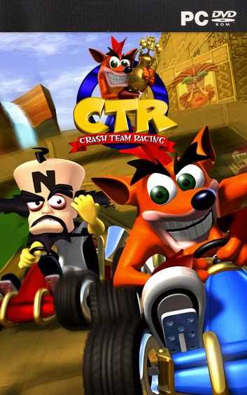 Crash Team Racing Download - GameFabrique