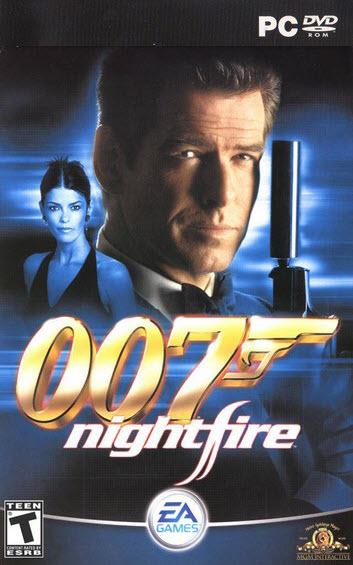 James Bond 007: Nightfire PC Download