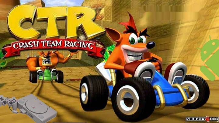 Crash Team Racing PC Download
