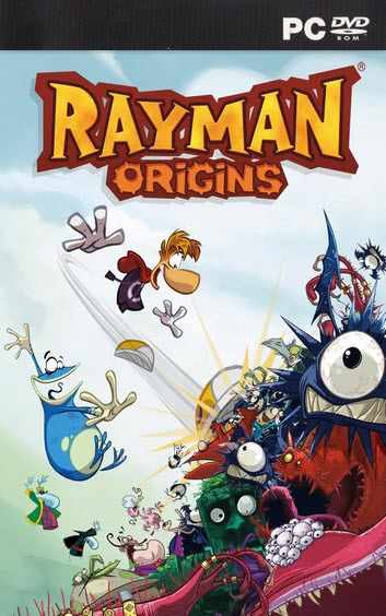 Rayman Origins PC Download