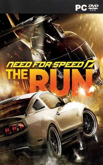 Need For Speed The Run PC Download