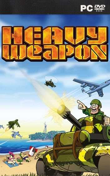 Heavy Weapon Deluxe PC Download