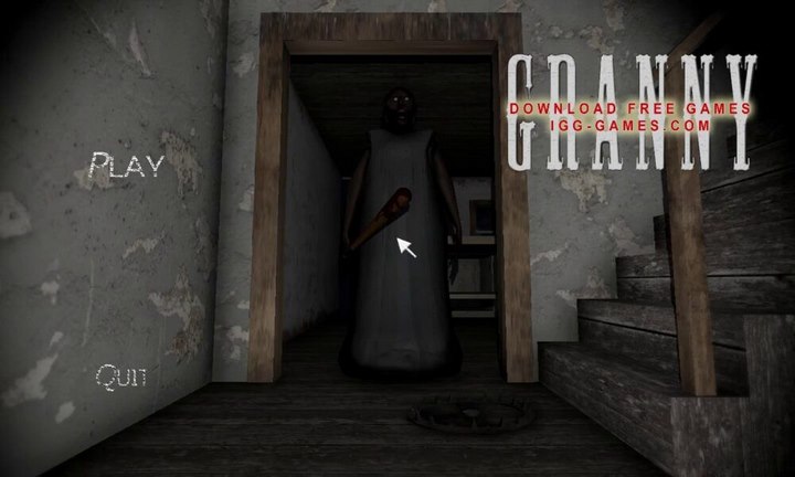 Granny Granny PC Download