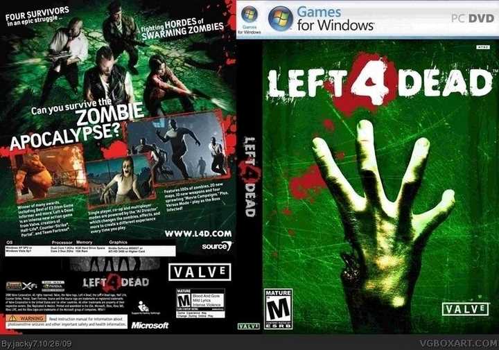 left-4-dead-2-pc Left 4 Dead 2 PC Game