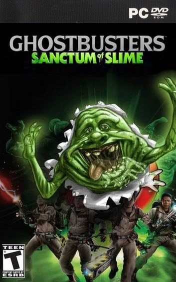 Ghostbusters: Sanctum of Slime PC Download