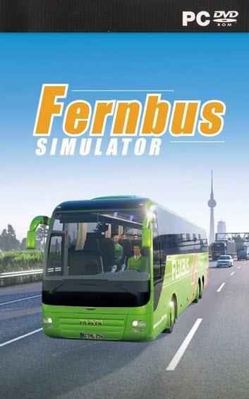 Fernbus Simulator PC Download