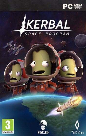 Kerbal Space Program PC Download