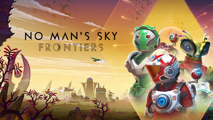 NO MANS SKY PC Download