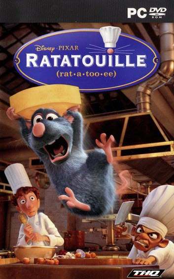 Ratatouille PC Download