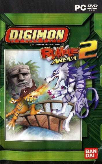 Digimon Rumble Arena 2 PC Download