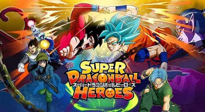 Super Dragon Ball Heroes Mugen V3 PC Download
