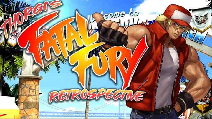 Street Fighter VS Fatal Fury PC Download