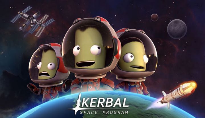 Kerbal Space Program PC Download