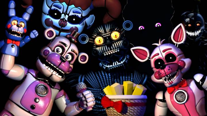 Five Nights at Freddy’s: Sister Location