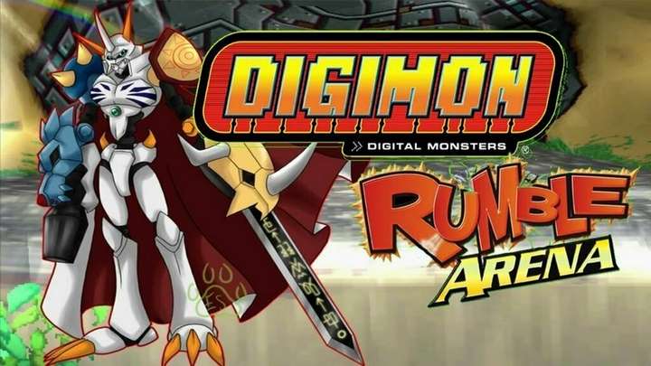 Digimon Rumble Arena 2 PC Download