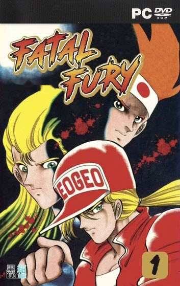 Street Fighter VS Fatal Fury PC Download