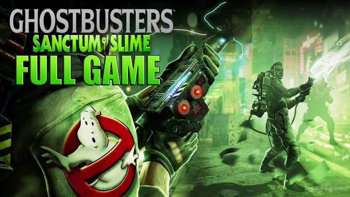 Ghostbusters: Sanctum of Slime PC Download