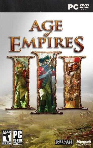 Age of Empires III + Expansiones PC Download