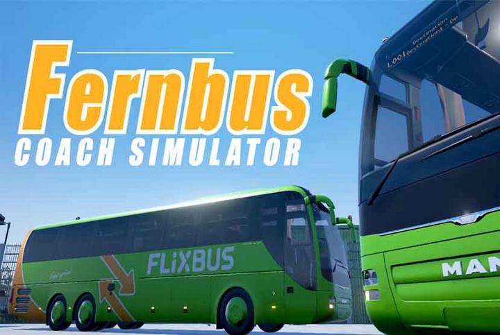 Fernbus Simulator PC Download