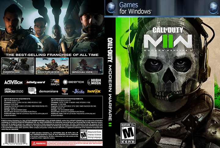 Call of Duty: Modern Warfare 2 PC Game