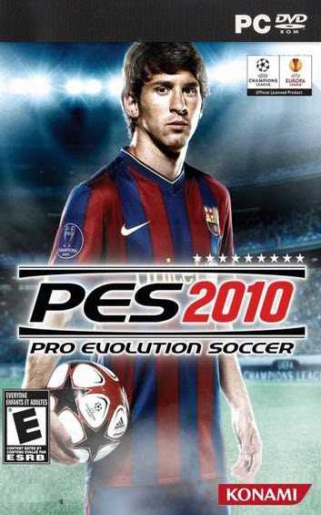 Pro Evolution Soccer 2010 (PES 10) PC Download