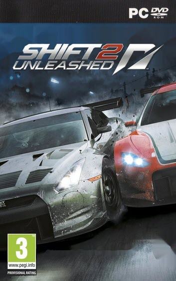 Need For Speed SHIFT 2: Unleashed PC Download