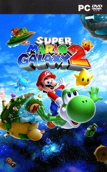 Super Mario Galaxy 2 PC Download