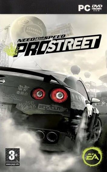 Need for Speed ProStreet PC Download
