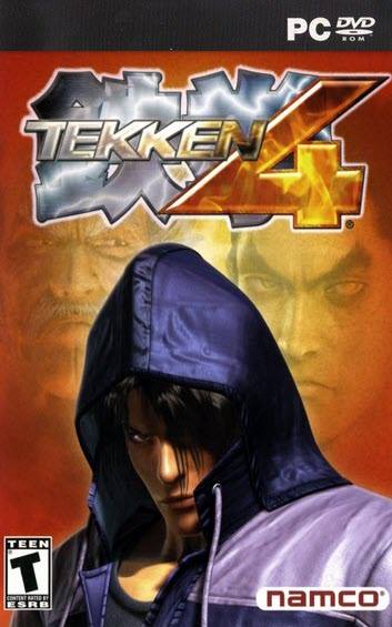 Tekken 4 PC Download