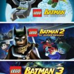 LEGO Batman 1,2,3 PC Download