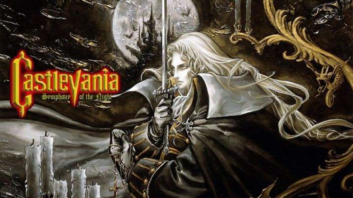 Castlevania: Symphony of the Night Castlevania: Symphony of the Night PC Download