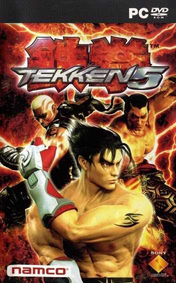 Tekken 5 PC Download