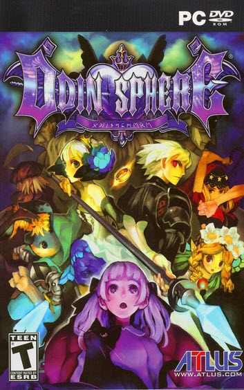 Odin Sphere PC Download