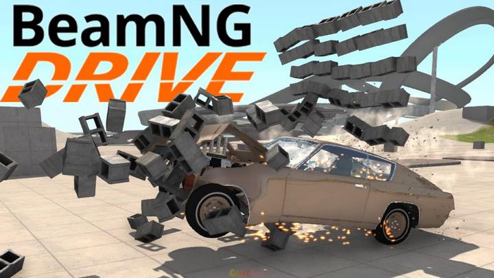 BeamNG Drive BeamNG Drive PC Download