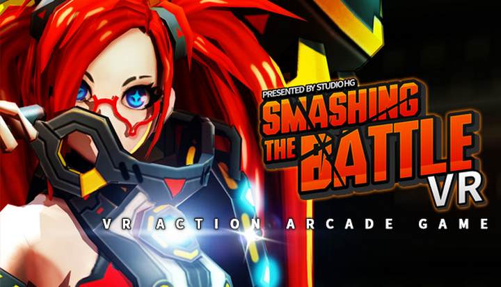 Smashing The Battle VR Smashing The Battle VR PC Download