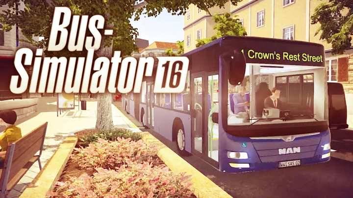 Bus simulator 2016 PC Download