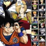 Jump Force Mugen V10 : All 1025 Characters