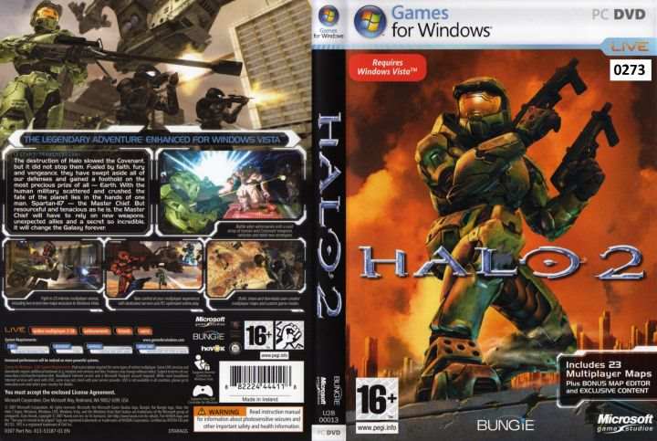 Halo-2 Halo 2 PC