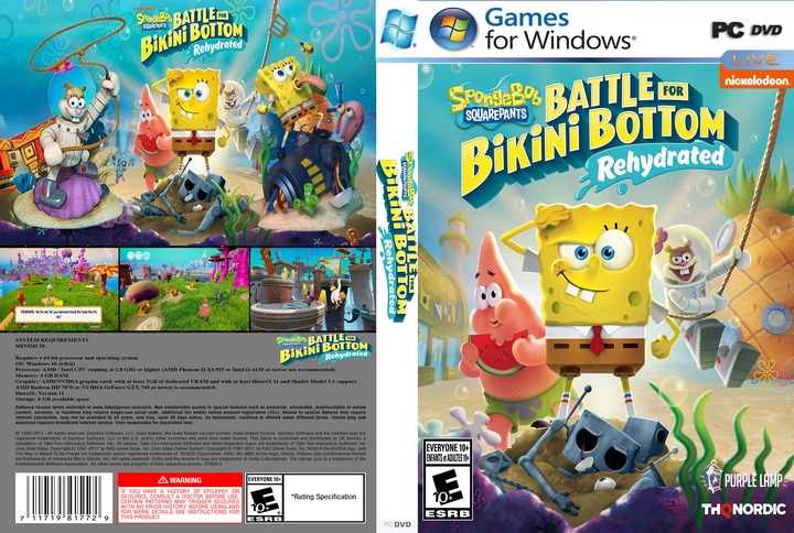 SpongeBob