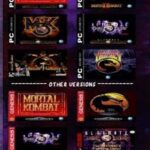 Mortal Kombat Komplete Edition Mugen PC Download
