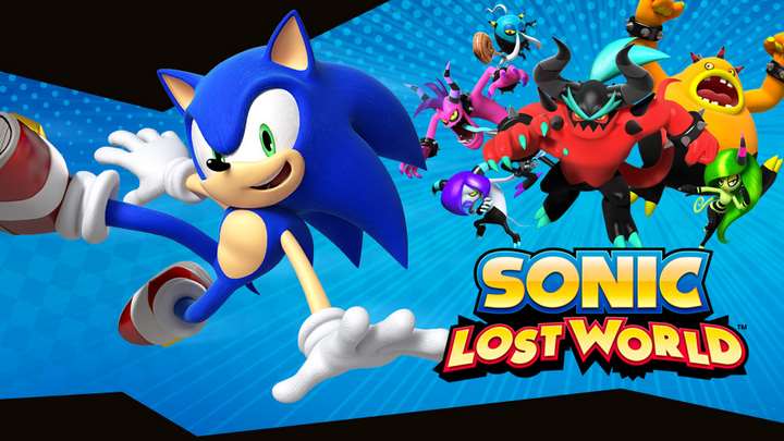 Sonic Lost World PC Download